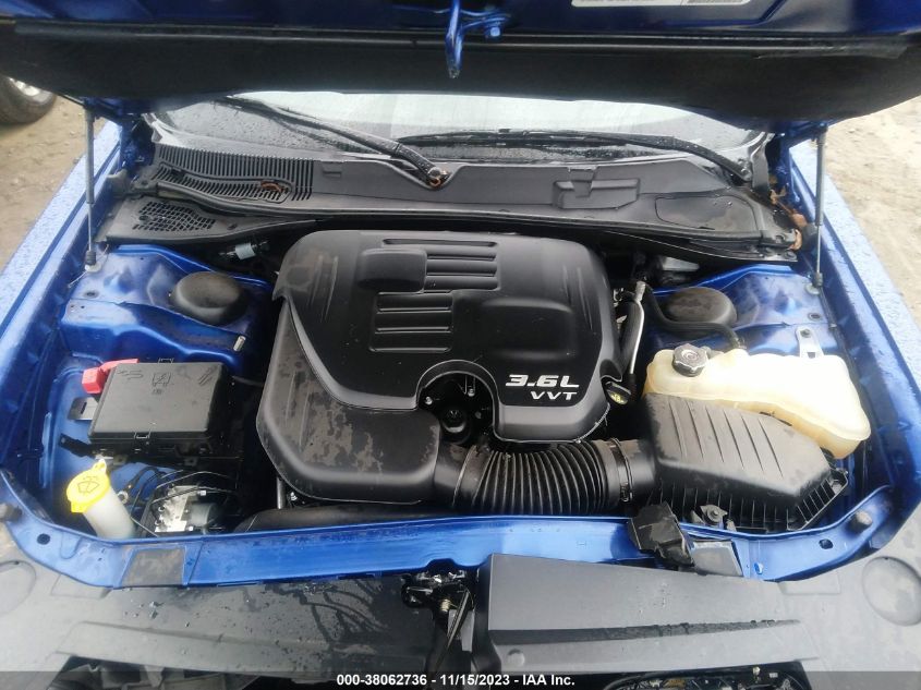 2021 DODGE CHALLENGER SXT - 2C3CDZAG5MH606935