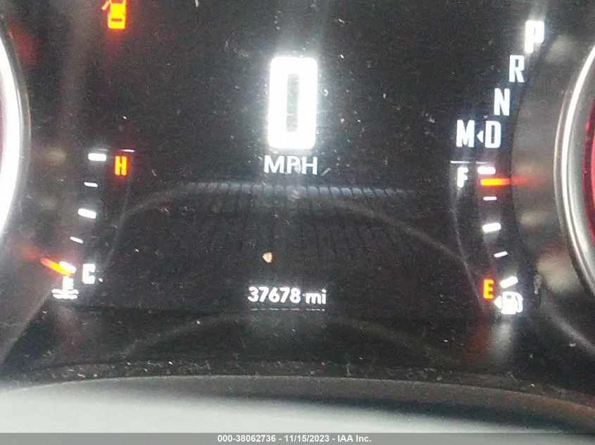 2021 DODGE CHALLENGER SXT - 2C3CDZAG5MH606935