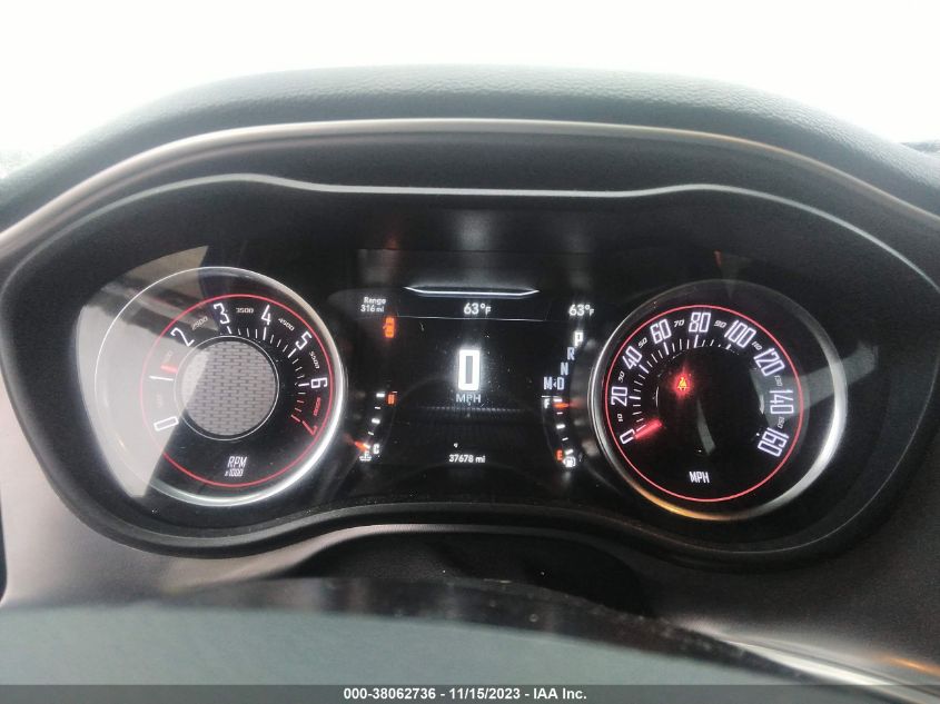 2021 DODGE CHALLENGER SXT - 2C3CDZAG5MH606935