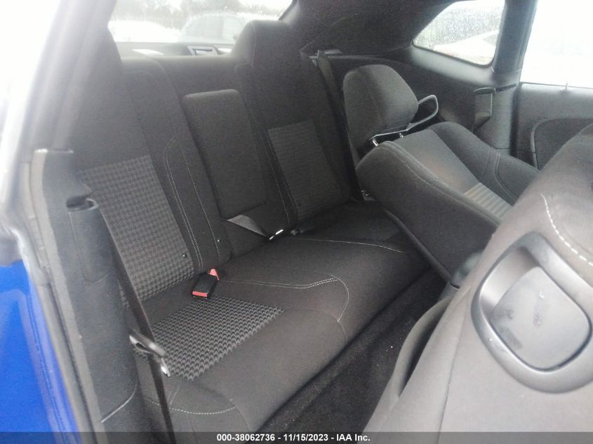 2021 DODGE CHALLENGER SXT - 2C3CDZAG5MH606935