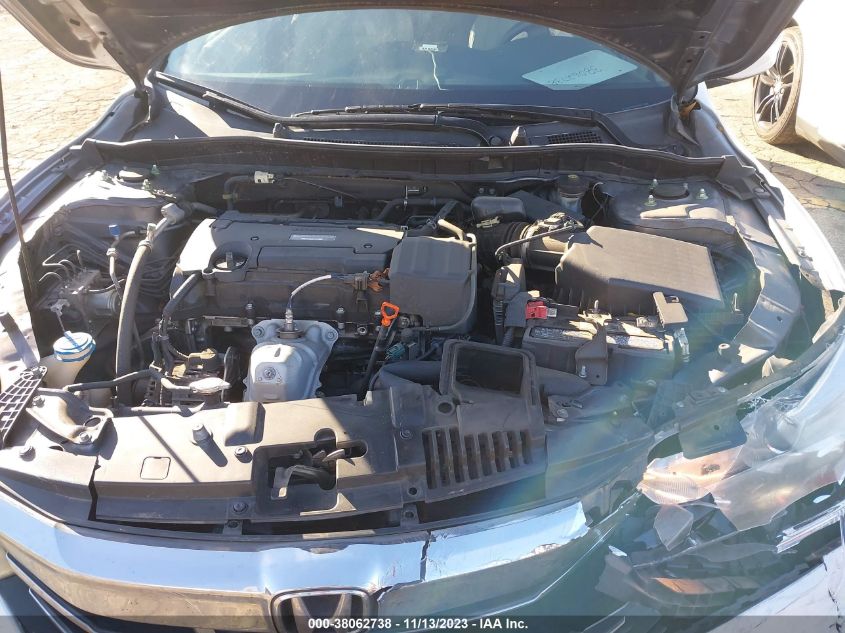 2016 HONDA ACCORD LX - 1HGCR2F31GA214842