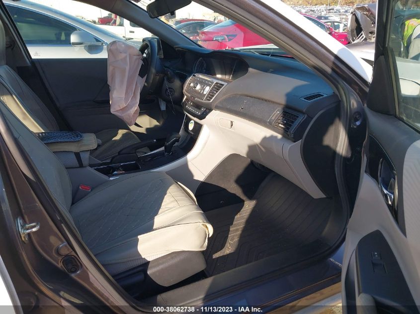 2016 HONDA ACCORD LX - 1HGCR2F31GA214842