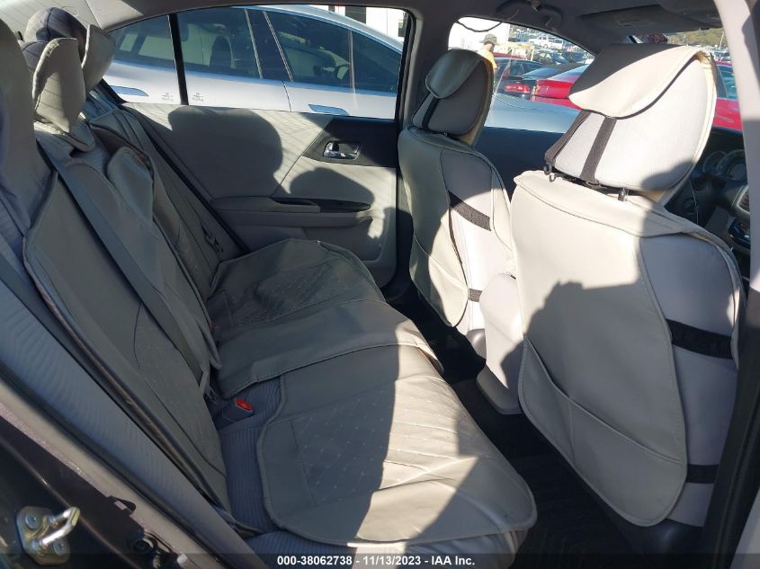 2016 HONDA ACCORD LX - 1HGCR2F31GA214842