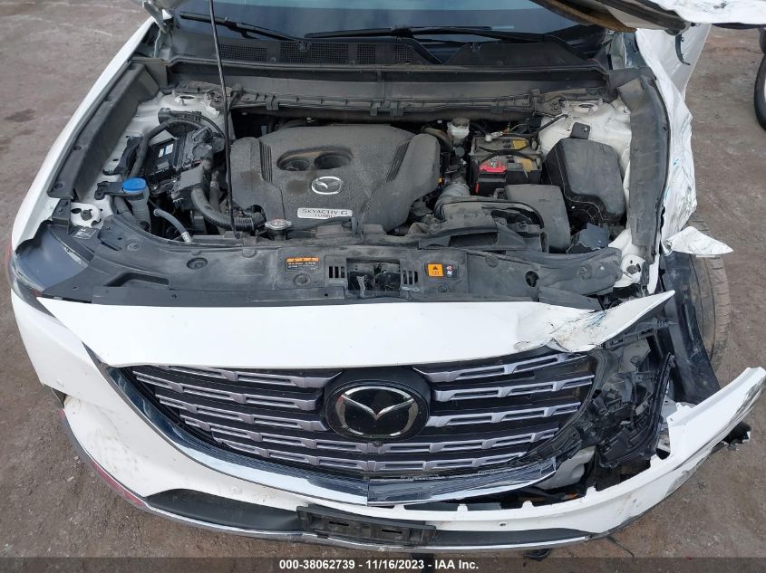 JM3TCBEY4N0628608 Mazda CX-9 SIGNATURE 10