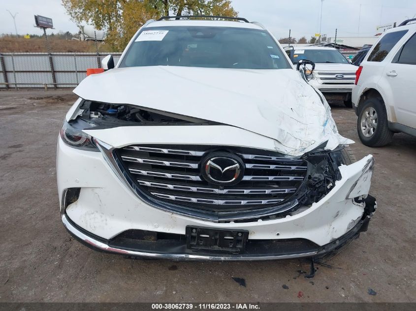 JM3TCBEY4N0628608 Mazda CX-9 SIGNATURE 12