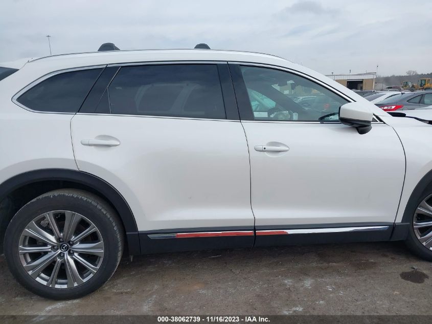 JM3TCBEY4N0628608 Mazda CX-9 SIGNATURE 13