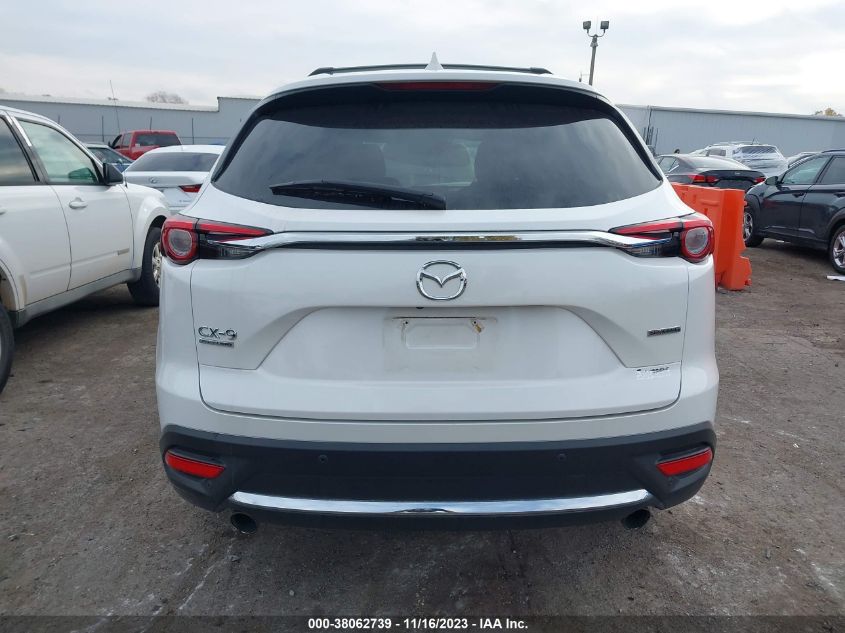 JM3TCBEY4N0628608 Mazda CX-9 SIGNATURE 16