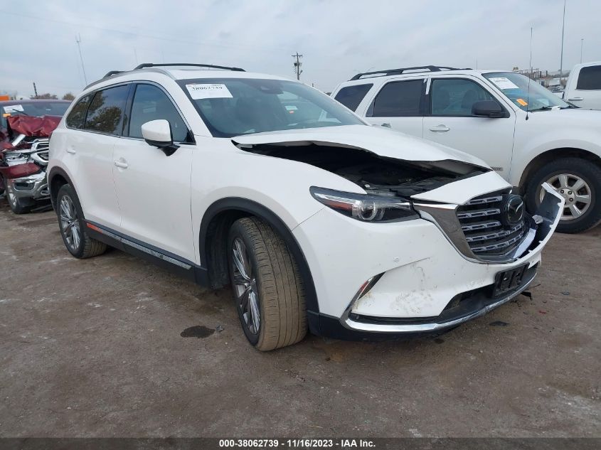 JM3TCBEY4N0628608 Mazda CX-9 SIGNATURE