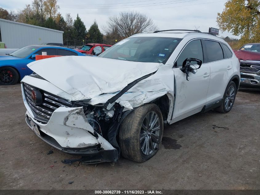 JM3TCBEY4N0628608 Mazda CX-9 SIGNATURE 2