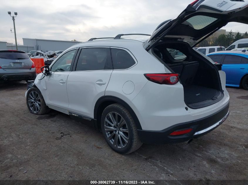 JM3TCBEY4N0628608 Mazda CX-9 SIGNATURE 3