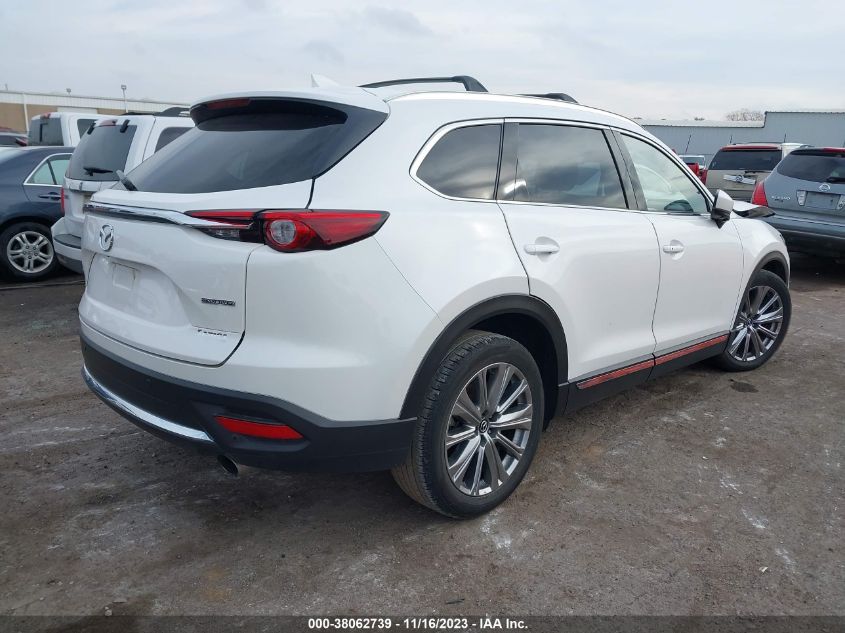 JM3TCBEY4N0628608 Mazda CX-9 SIGNATURE 4