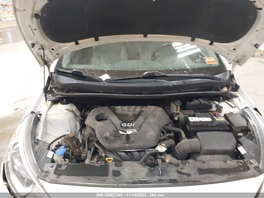 2015 HYUNDAI ACCENT GLS - KMHCT4AE2FU806103