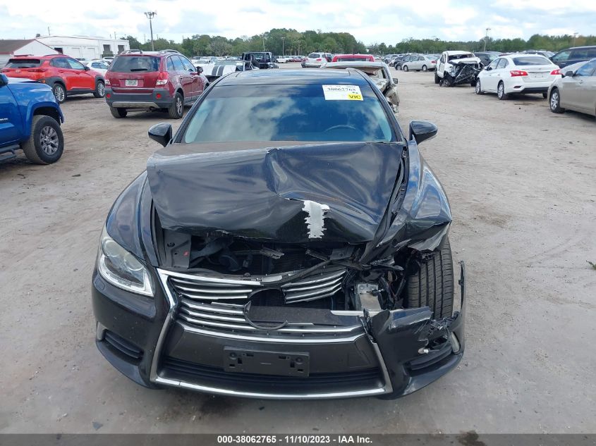 2015 LEXUS LS 460 JTHBL5EFXF5133367