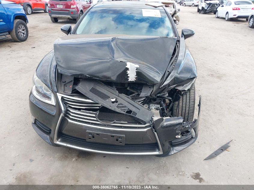 2015 LEXUS LS 460 JTHBL5EFXF5133367