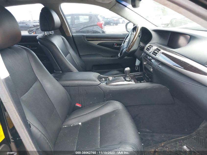 2015 LEXUS LS 460 JTHBL5EFXF5133367