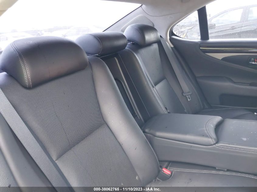 2015 LEXUS LS 460 JTHBL5EFXF5133367
