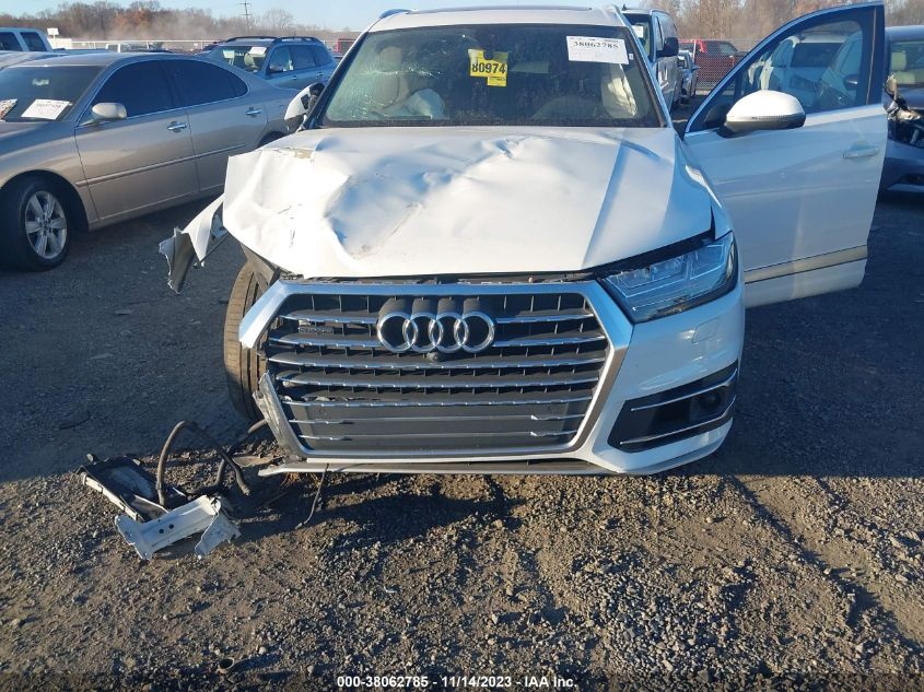 WA1VAAF74JD022522 2018 AUDI Q7, photo no. 12