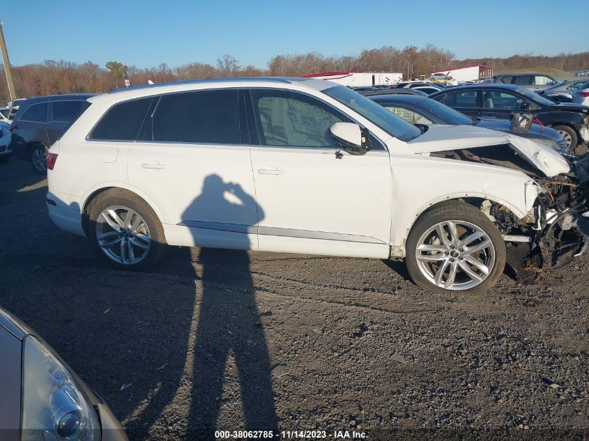 WA1VAAF74JD022522 2018 AUDI Q7, photo no. 13