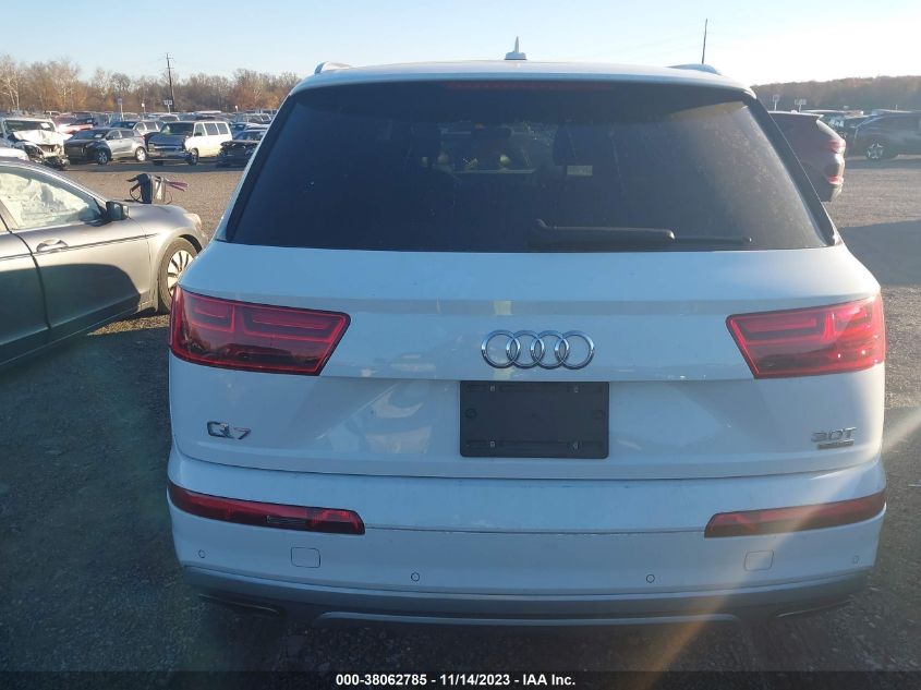 WA1VAAF74JD022522 2018 AUDI Q7, photo no. 16