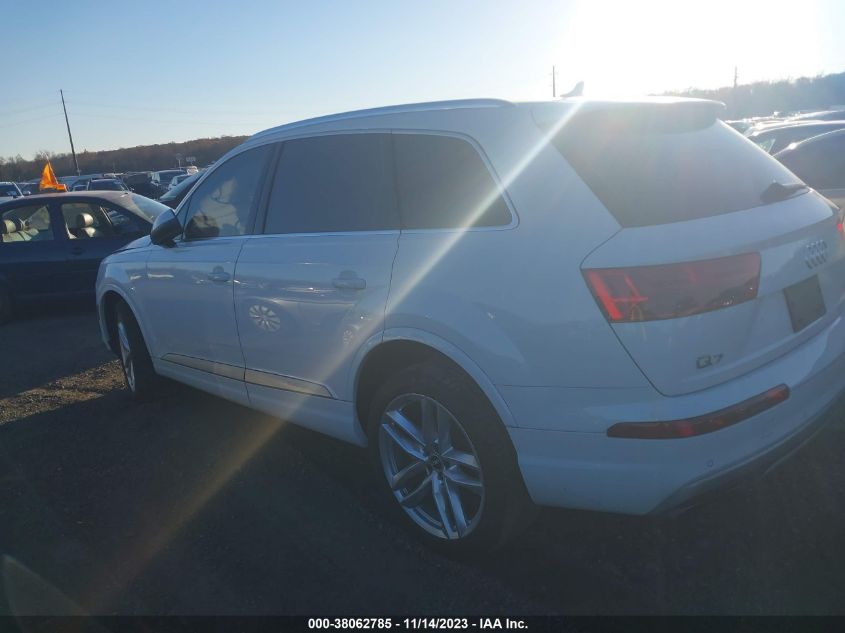 WA1VAAF74JD022522 2018 AUDI Q7, photo no. 3