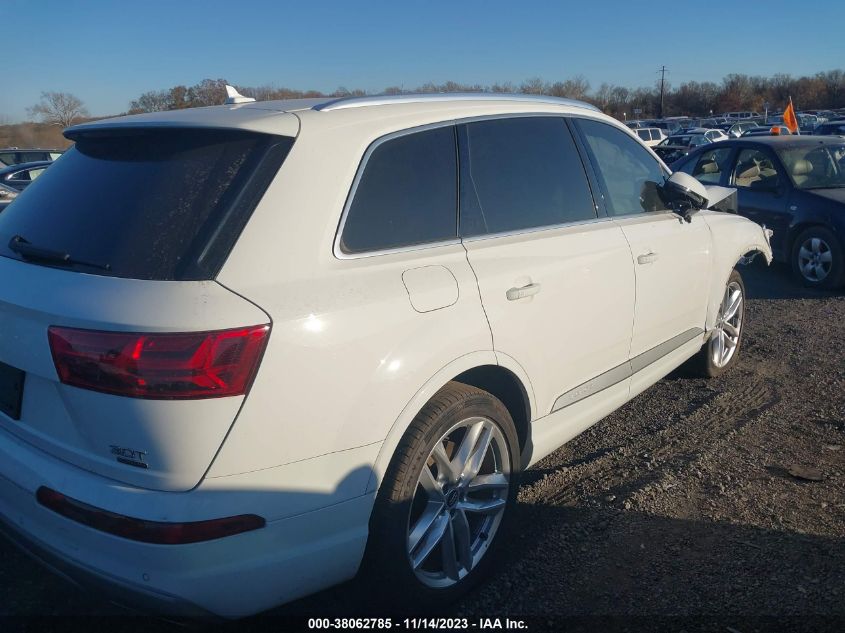 WA1VAAF74JD022522 2018 AUDI Q7, photo no. 4