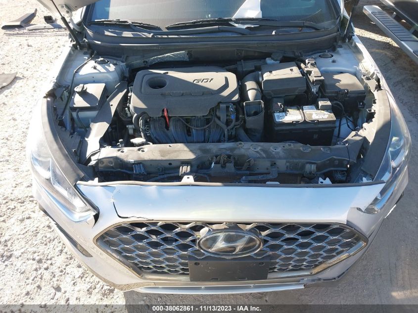 2018 HYUNDAI SONATA SPORT/LIMITED/SEL - 5NPE34AF5JH719627