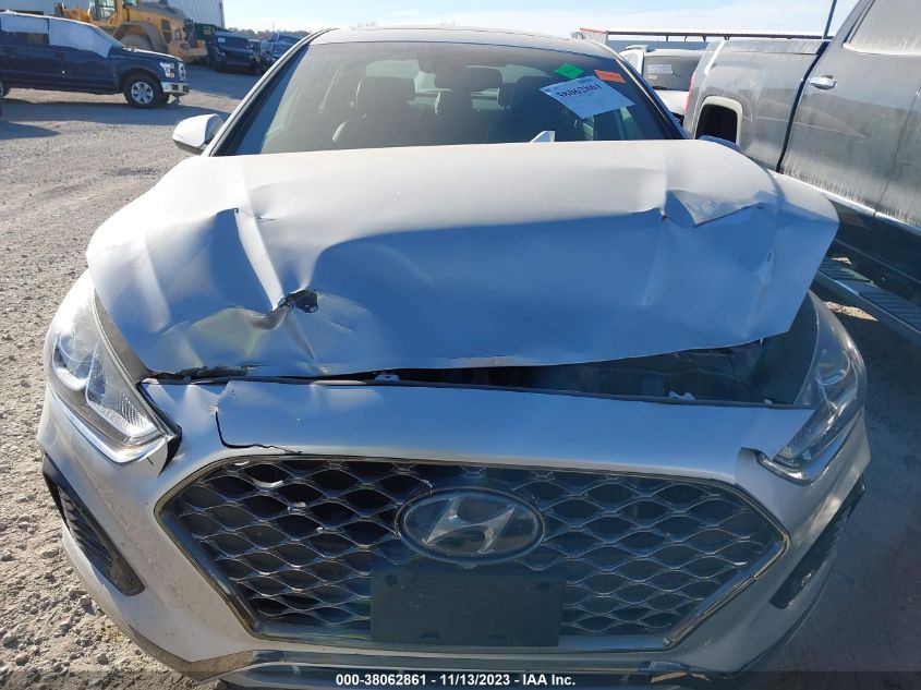 2018 HYUNDAI SONATA SPORT/LIMITED/SEL - 5NPE34AF5JH719627