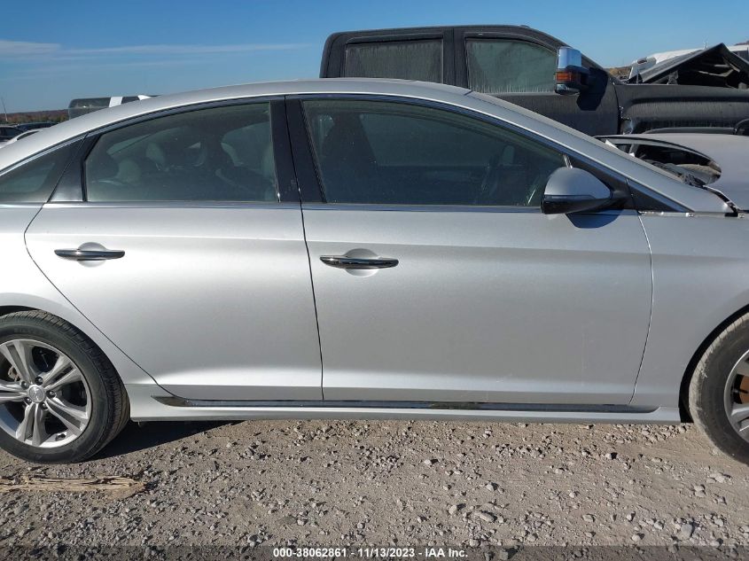 2018 HYUNDAI SONATA SPORT/LIMITED/SEL - 5NPE34AF5JH719627