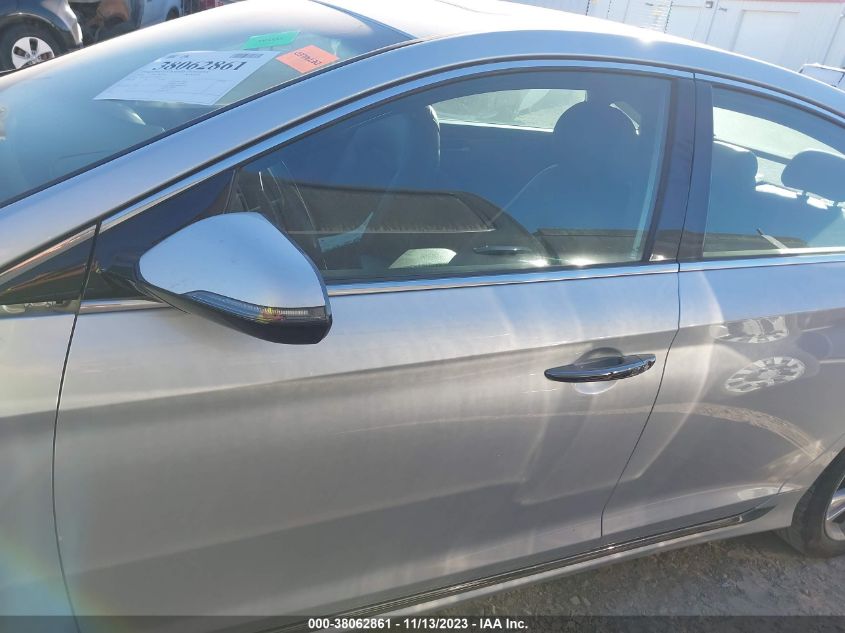 2018 HYUNDAI SONATA SPORT/LIMITED/SEL - 5NPE34AF5JH719627