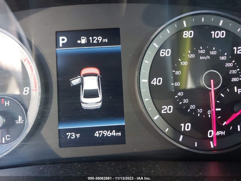 2018 HYUNDAI SONATA SPORT/LIMITED/SEL - 5NPE34AF5JH719627