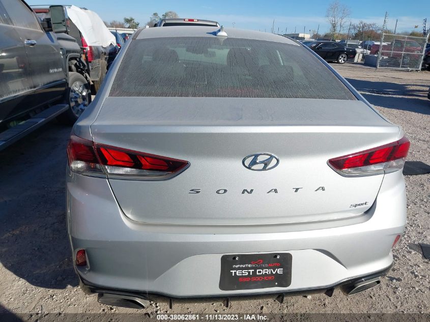 2018 HYUNDAI SONATA SPORT/LIMITED/SEL - 5NPE34AF5JH719627