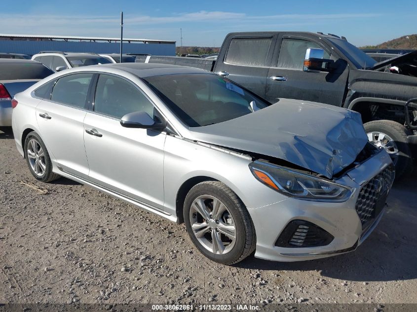 2018 HYUNDAI SONATA SPORT/LIMITED/SEL - 5NPE34AF5JH719627