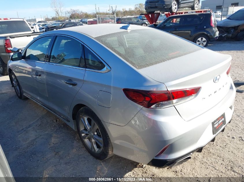 2018 HYUNDAI SONATA SPORT/LIMITED/SEL - 5NPE34AF5JH719627
