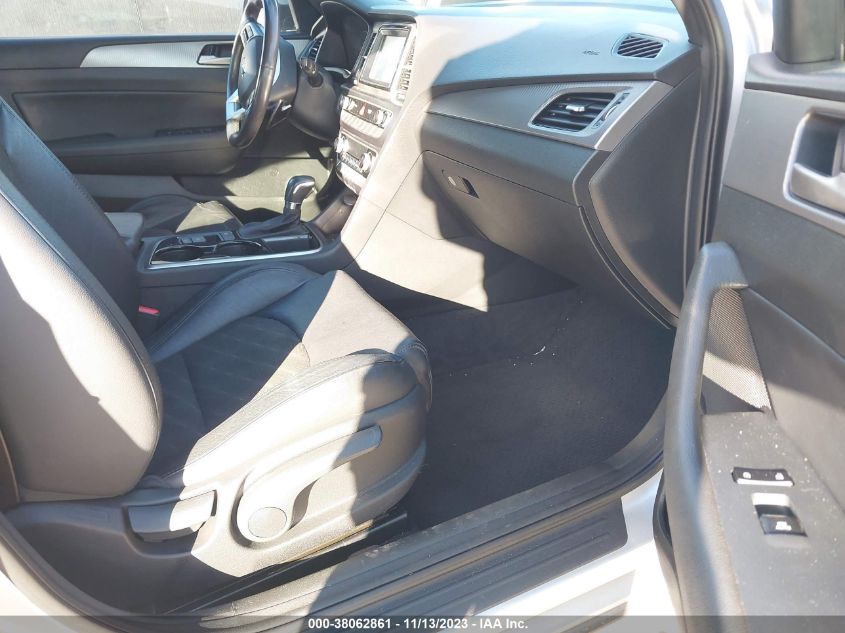 2018 HYUNDAI SONATA SPORT/LIMITED/SEL - 5NPE34AF5JH719627