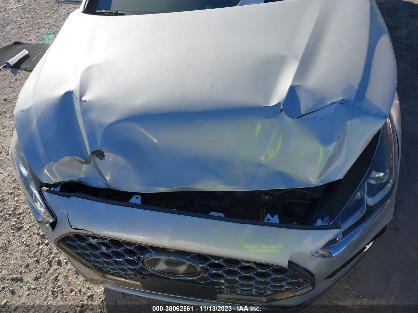 2018 HYUNDAI SONATA SPORT/LIMITED/SEL - 5NPE34AF5JH719627