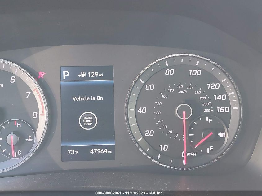 2018 HYUNDAI SONATA SPORT/LIMITED/SEL - 5NPE34AF5JH719627