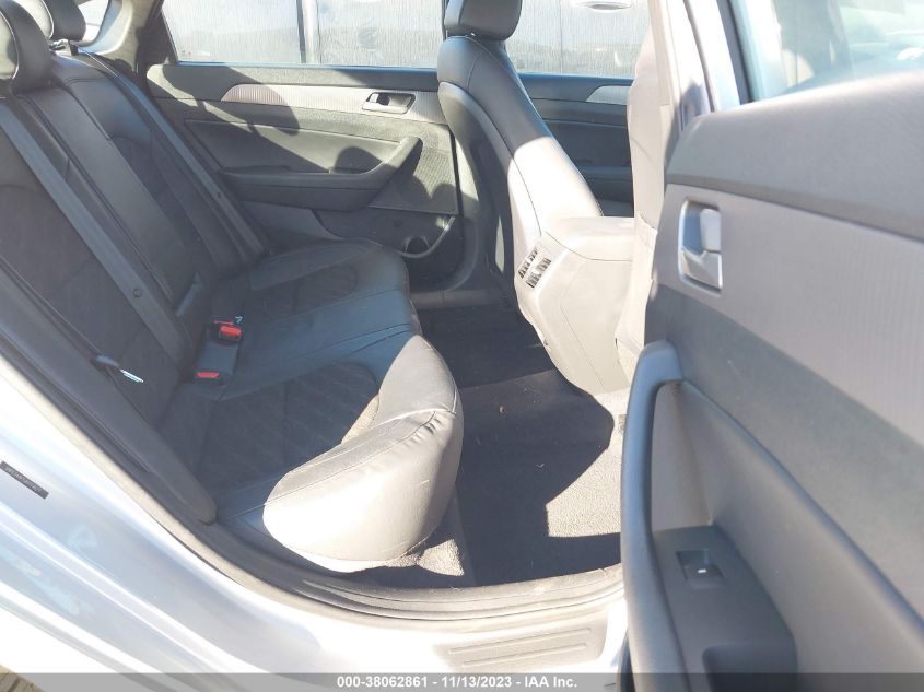 2018 HYUNDAI SONATA SPORT/LIMITED/SEL - 5NPE34AF5JH719627