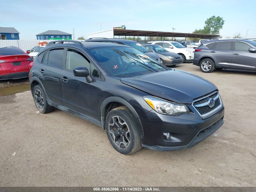 2015 SUBARU XV CROSSTREK 2.0 PREMIUM - JF2GPACC8F8248160