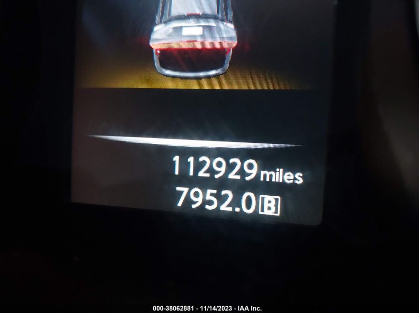 2016 NISSAN ROGUE SV - KNMAT2MTXGP695553