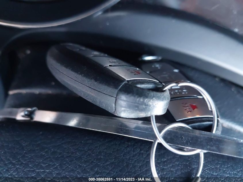 2016 NISSAN ROGUE SV - KNMAT2MTXGP695553