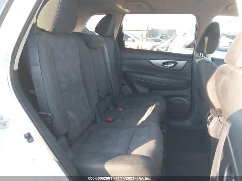 2016 NISSAN ROGUE SV - KNMAT2MTXGP695553