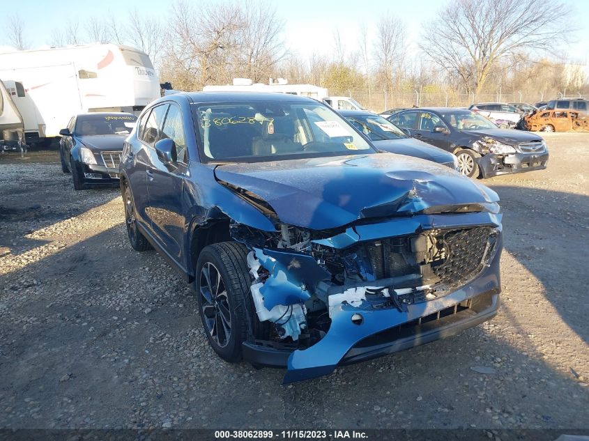 2023 MAZDA CX-5 PREMIUM PLUS - JM3KFBEM1P0188866