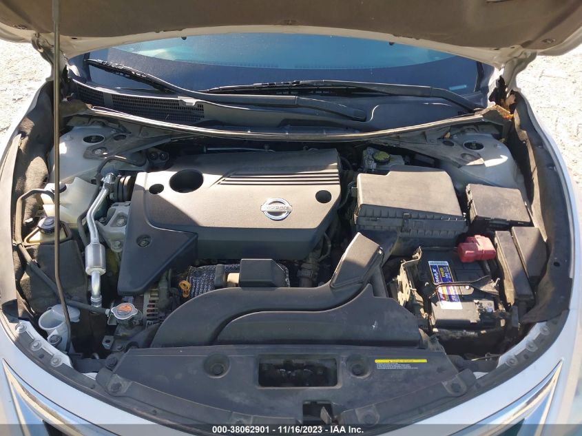 2015 NISSAN ALTIMA 2.5 SL - 1N4AL3AP4FC471381