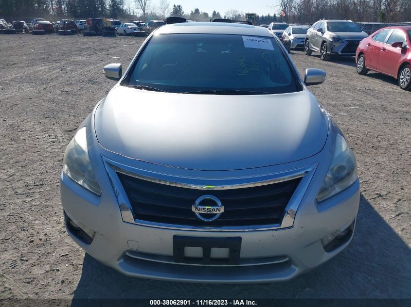 2015 NISSAN ALTIMA 2.5 SL - 1N4AL3AP4FC471381