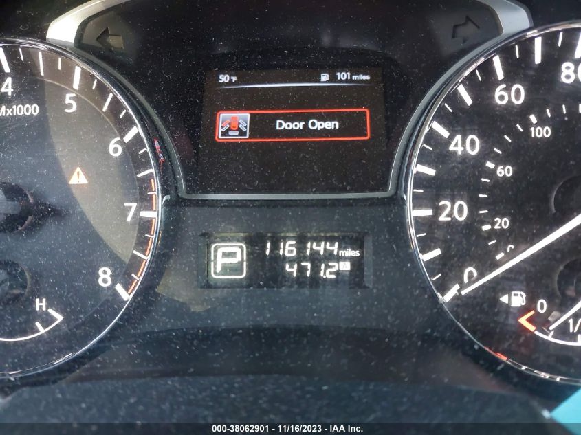 2015 NISSAN ALTIMA 2.5 SL - 1N4AL3AP4FC471381
