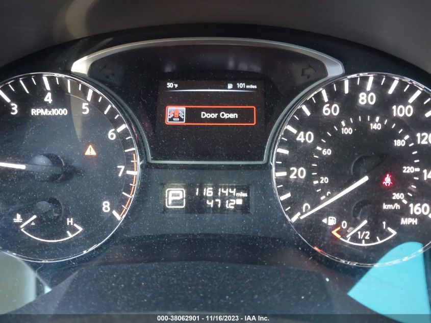 2015 NISSAN ALTIMA 2.5 SL - 1N4AL3AP4FC471381