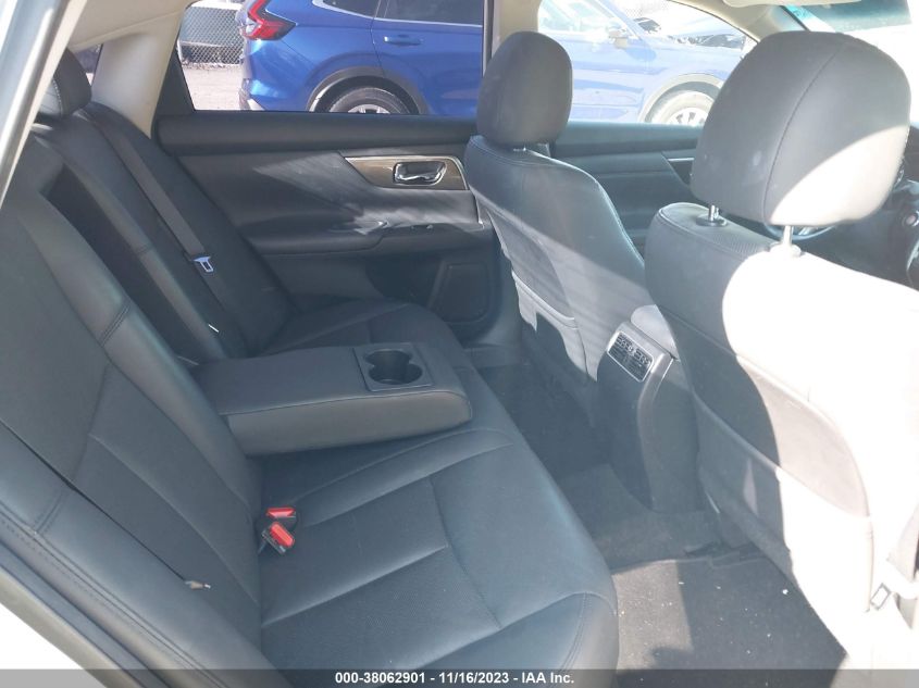 2015 NISSAN ALTIMA 2.5 SL - 1N4AL3AP4FC471381