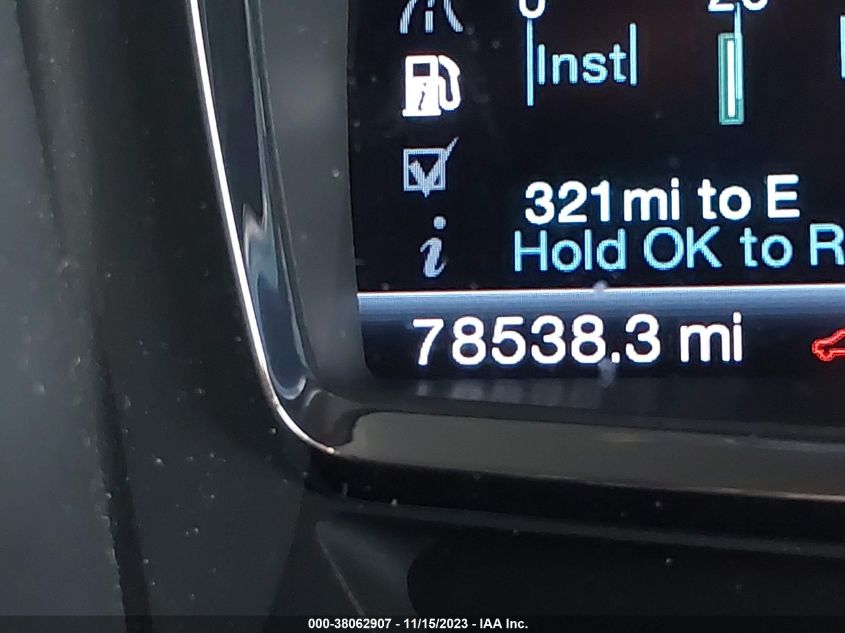 2013 LINCOLN MKX - 2LMDJ8JK8DBL11614