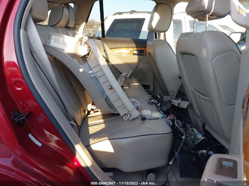2013 LINCOLN MKX - 2LMDJ8JK8DBL11614