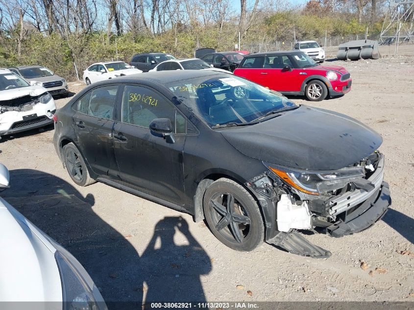 2021 TOYOTA COROLLA LE - 5YFEPMAE6MP170877